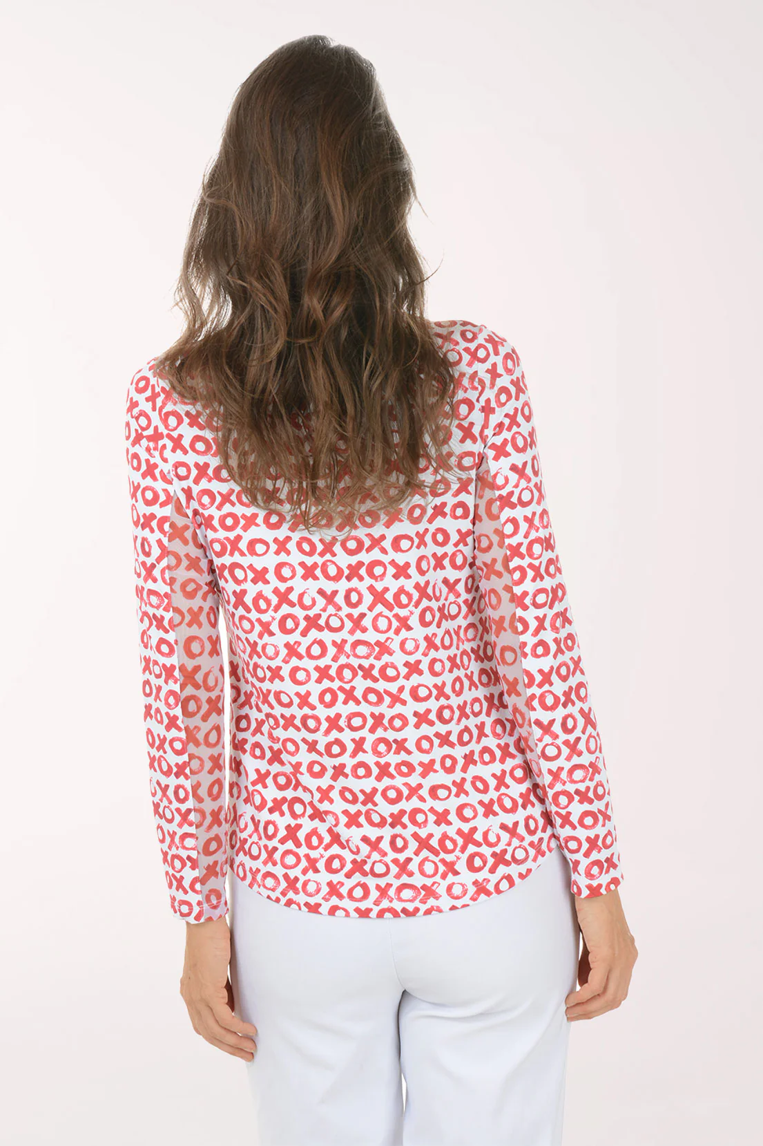 Hugs And Kisses UPF50+ Sun Shirt - Image 3